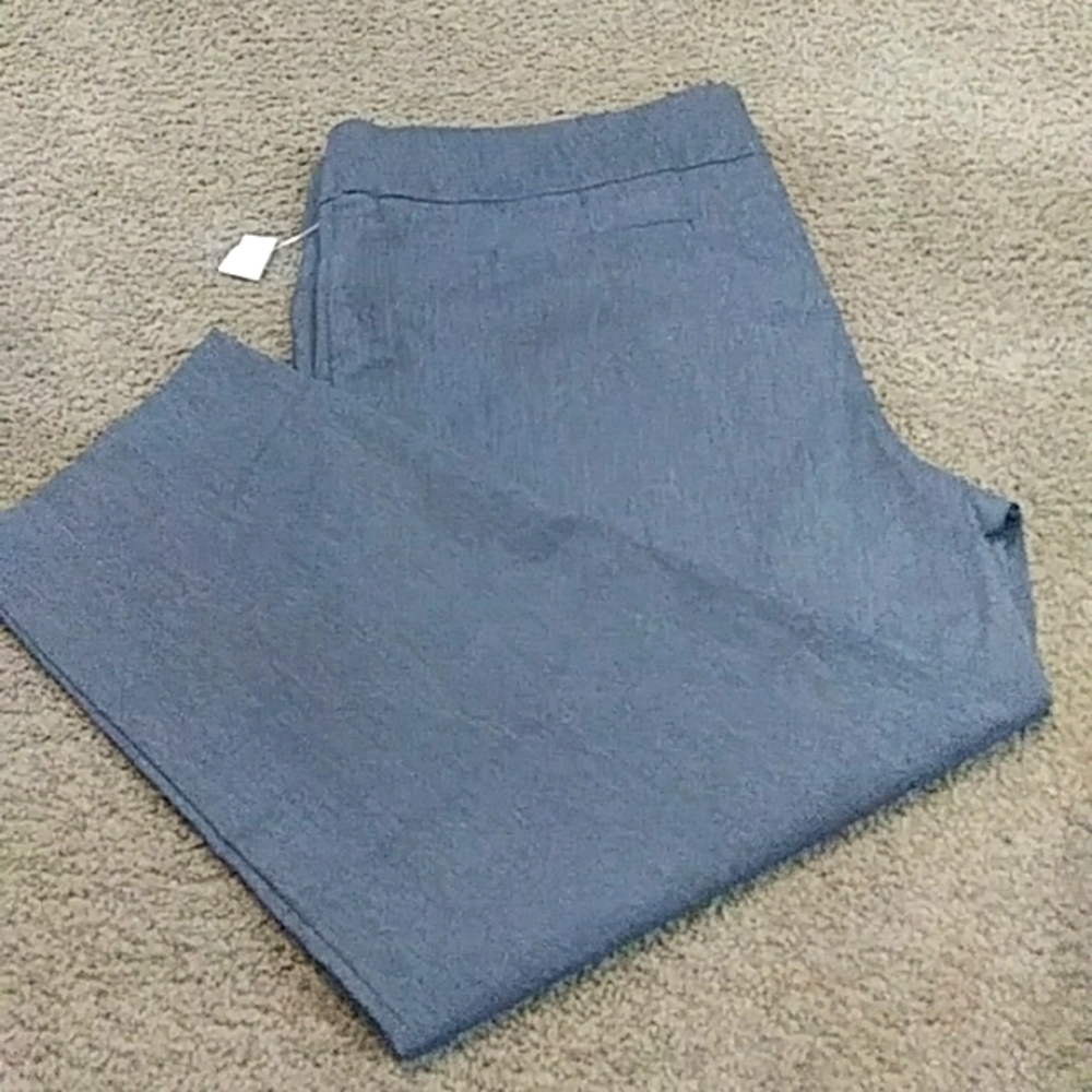Level 8 plus pants